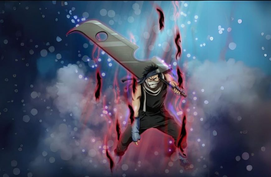 Naruto : c'est une nouvelle série ou c'est un jeu vidéo sur mobile ? Ces animations sont complètement dingues !