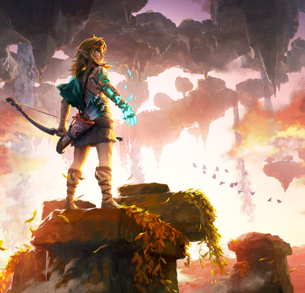 Le village Cocorico de Zelda Tears of the Kingdom existe dans la vraie vie !