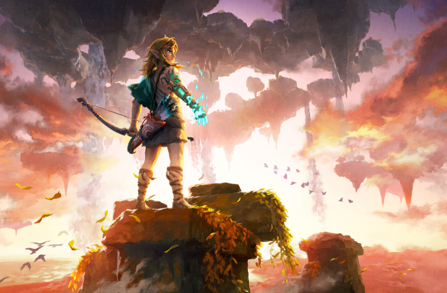 Le village Cocorico de Zelda Tears of the Kingdom existe dans la vraie vie !