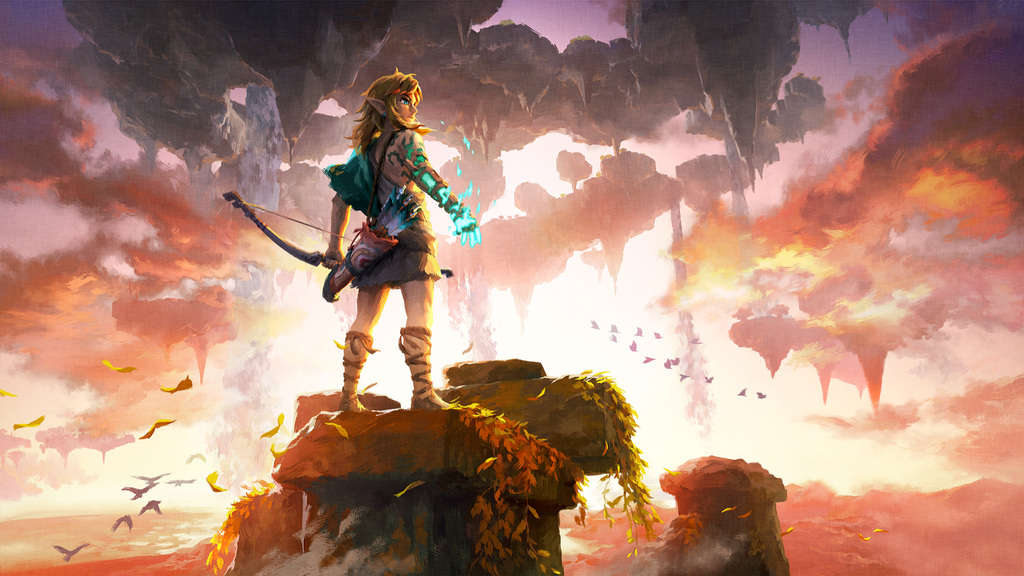 Le village Cocorico de Zelda Tears of the Kingdom existe dans la vraie vie !