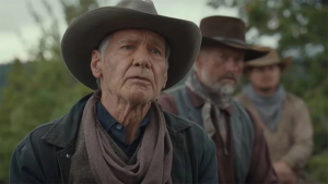 Cette série notée 90% avec Harrison Ford et une star de GoT est une des meilleures si vous aimez les vrais westerns