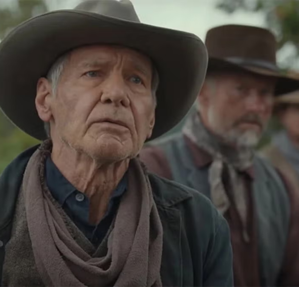 Cette série notée 90% avec Harrison Ford et une star de GoT est une des meilleures si vous aimez les vrais westerns