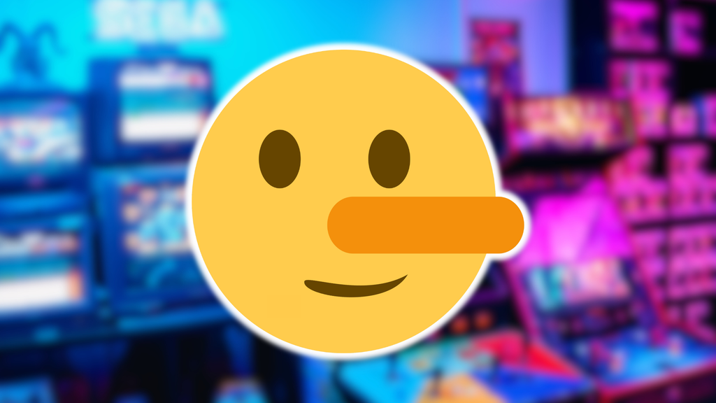 Les créateurs de jeux vidéo nous mentent et c'est tant mieux comme ça !