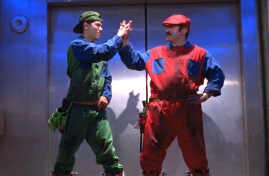 "Il ne valait pas son prix" Tom Hanks devait jouer Mario dans le film, mais…