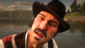 J'ai joué 200 heures à Red Dead Redemption 2 et je n'ai jamais vu ça !