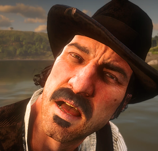 J'ai joué 200 heures à Red Dead Redemption 2 et je n'ai jamais vu ça !