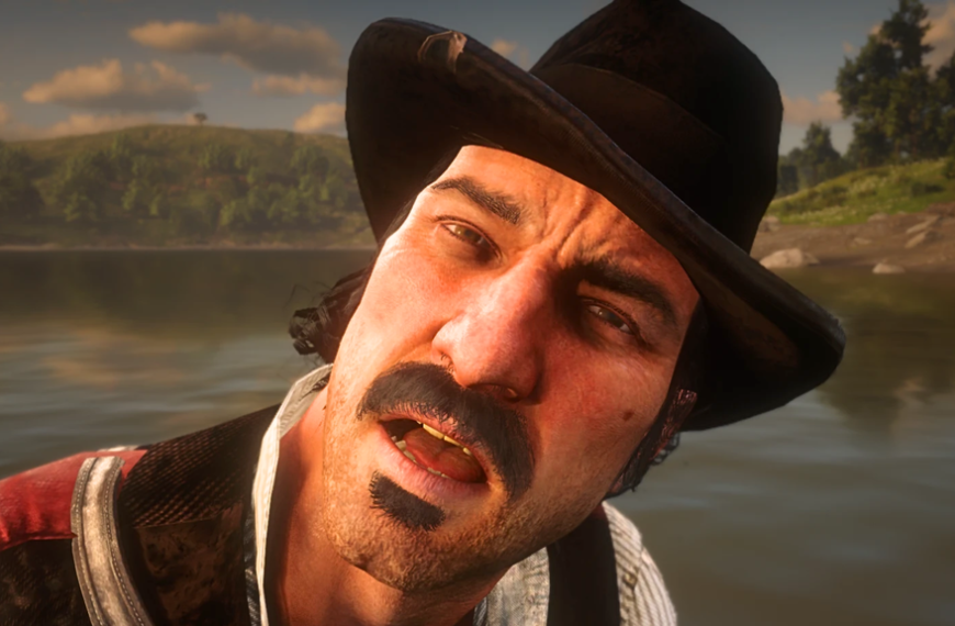 J'ai joué 200 heures à Red Dead Redemption 2 et je n'ai jamais vu ça !