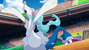 Oratoria EX tire son épingle du jeu dans Pokémon Pocket… Il est l'un des meilleurs decks de La Clairière d'Evoli
