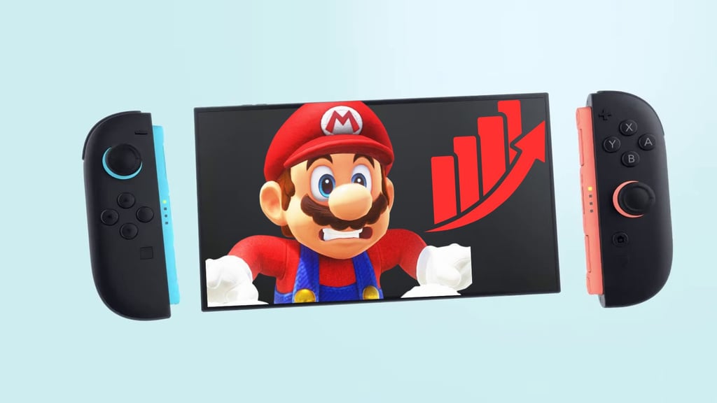 Nintendo augmente ses prix cet été ! La Switch 2 et la Switch seront concernées… Ça va être chaud !