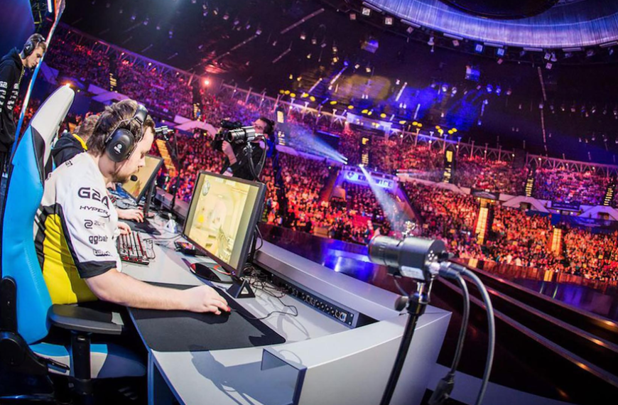 70 millions de dollars sont en jeu pour des jeux vidéo… L'époque où personne ne croyait dans l'eSport est révolue !