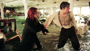 Titanic : ça a change tout à la fin du film, surtout l'histoire d'amour entre Jack et Rose…