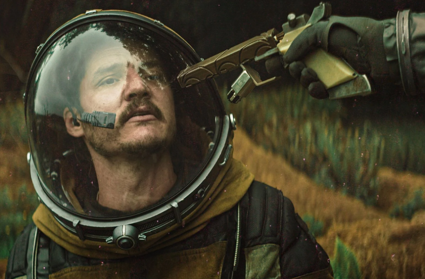 "This is the way" Trop peu de gens connaissent ce film de SF avec Pedro Pascal noté 89% : il n'est jamais sorti au cinéma