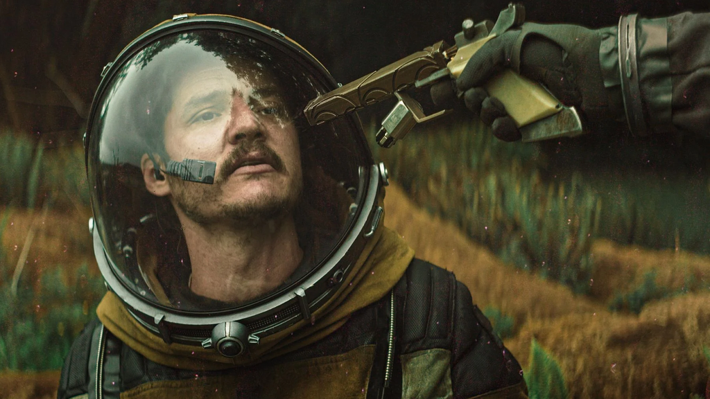 "This is the way" Trop peu de gens connaissent ce film de SF avec Pedro Pascal noté 89% : il n'est jamais sorti au cinéma