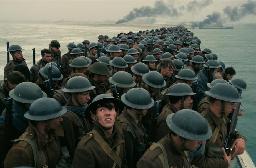 C’est l’un des films de guerre les plus captivants de ces 10 dernières années : il a remporté 3 Oscars et vous pouvez le voir sur Amazon Prime Video !