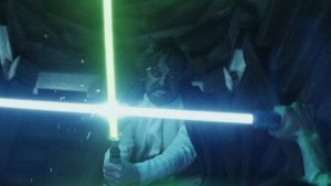"Beaucoup plus sombre…" : Mark Hamill a une autre vision de l'histoire de Luke Skywalker…