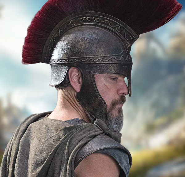 La première vidéo du prochain film de Christopher Nolan, The Odyssey, a fuité ! Après Oppenheimer, prêts pour le grand spectacle ?