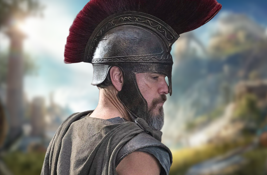 La première vidéo du prochain film de Christopher Nolan, The Odyssey, a fuité ! Après Oppenheimer, prêts pour le grand spectacle ?