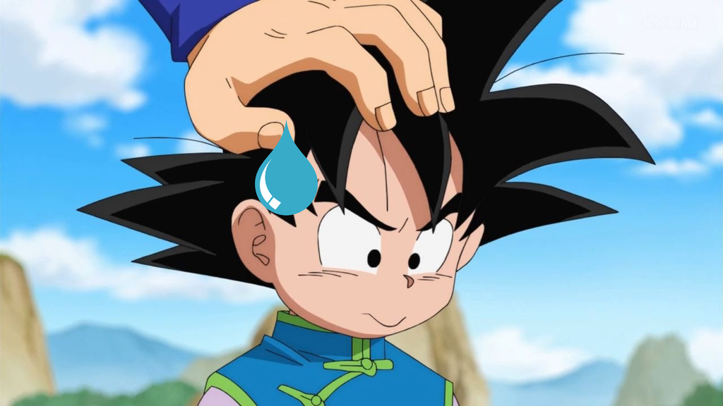 Dragon Ball Z : Le petit frère de Gohan est plus faible de tous les Saiyans et c'est Akira Toriyama, le papa de la série DBZ qui l'explique…