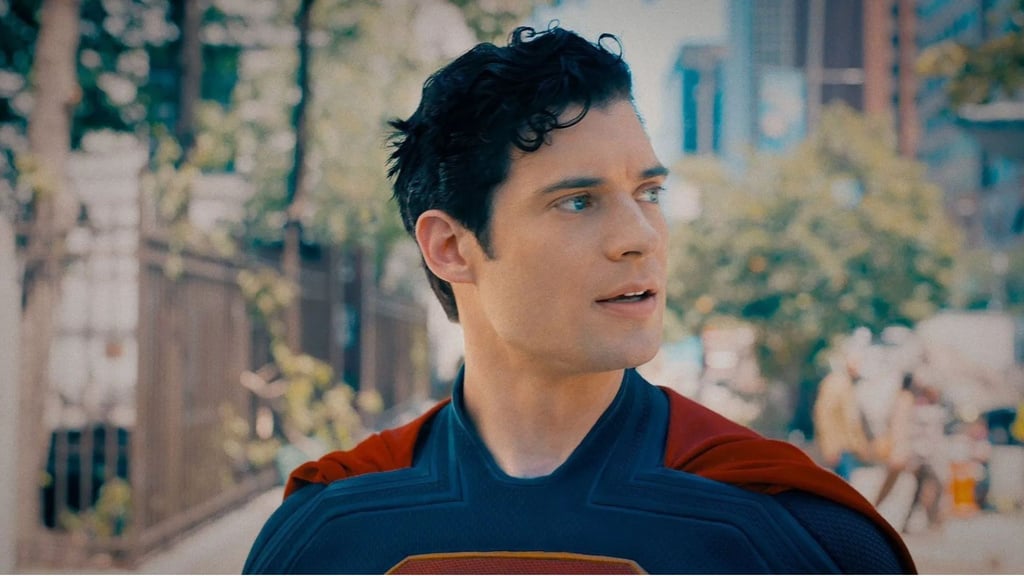 "Une faveur" James Gunn révèle un surprenant secret du tournage de Superman et une surprise totalement inattendue dans le film…
