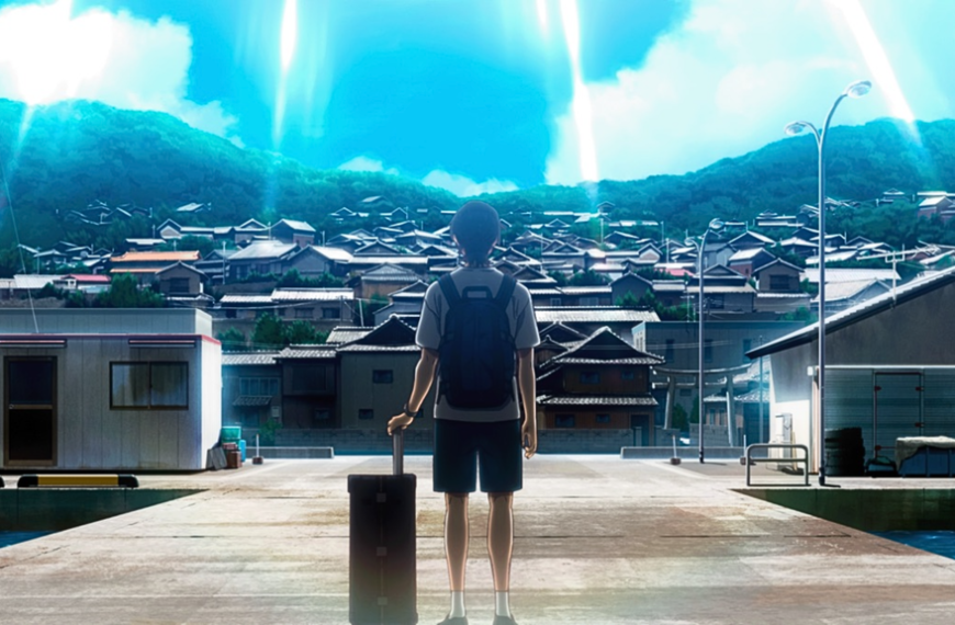 Cet excellent animé vous fera du bien pendant les fortes chaleurs !