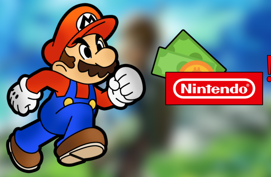 Nintendo passe le cap des jeux vidéo Switch 2 vendus à 100 euros. Enfin, presque…