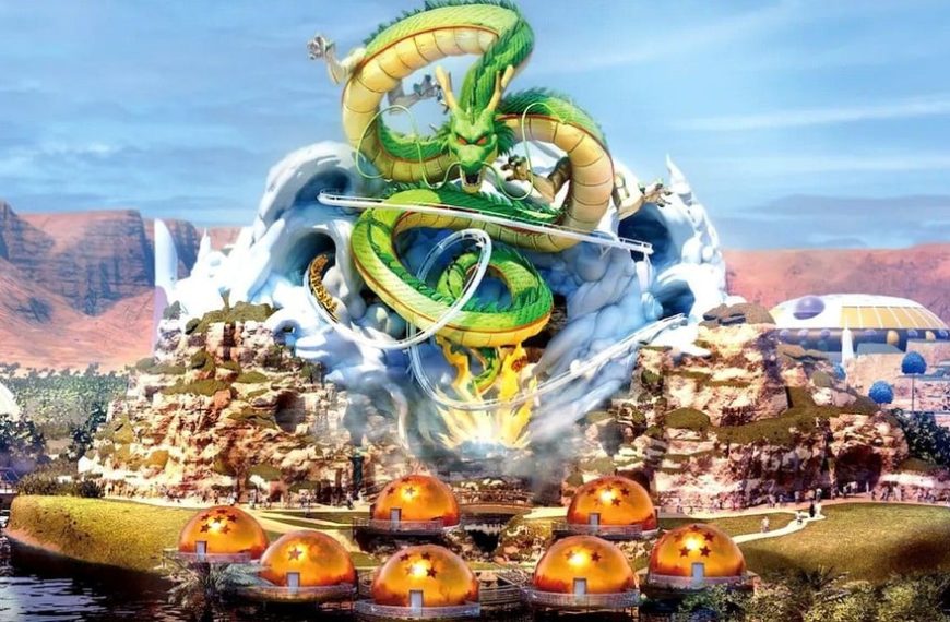 Après Disneyland et Super Nintendo World… C'est au tour de la série d'Akira Toriyama d'avoir son parc d'attractions ! C'est un rêve qui se réalise pour les fans de Dragon Ball et DBZ…