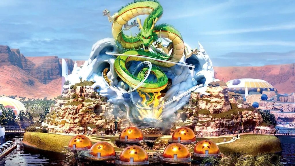 Après Disneyland et Super Nintendo World… C'est au tour de la série d'Akira Toriyama d'avoir son parc d'attractions ! C'est un rêve qui se réalise pour les fans de Dragon Ball et DBZ…