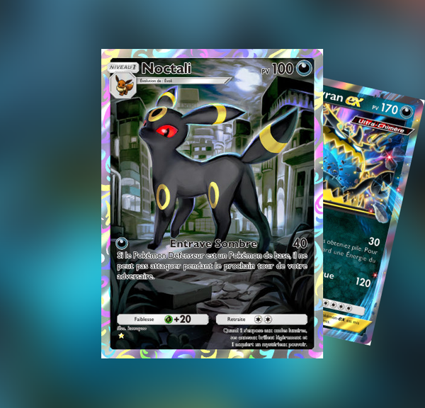 Deck Noctali Pokémon Pocket : la liste complète des cartes et comment le jouer