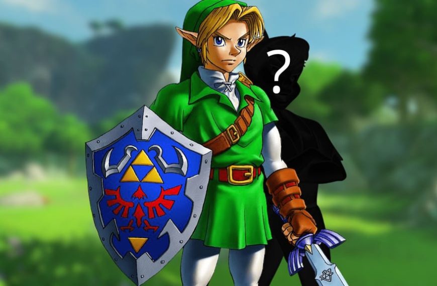 Link des jeux vidéo Zelda doit son look à ce héros des films Walt Disney, la ressemblance est frappante !