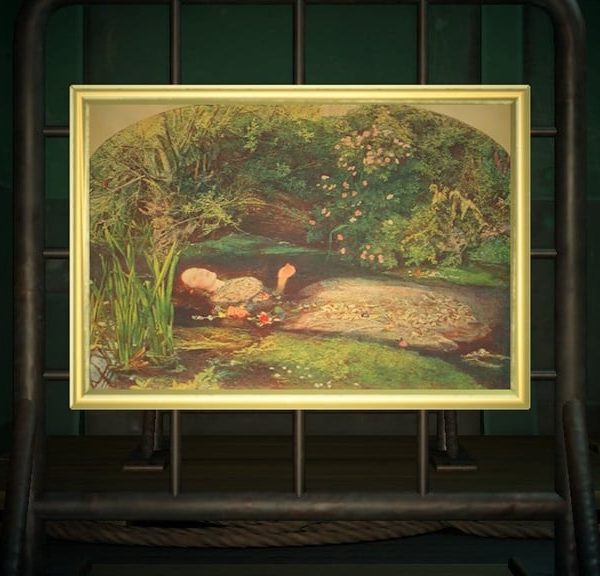 Toile tragique Animal Crossing New Horizons : comment déceler la contrefaçon ?