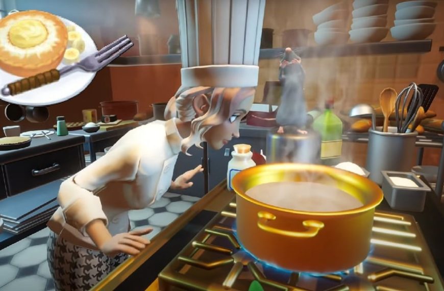 Gâteau à la banane Disney Dreamlight Valley : comment préparer cette recette de dessert 3 étoiles ?