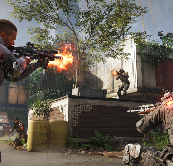 J’ai passé 2 ans non-stop sur ce jeu vidéo Call of Duty sans jamais me lasser…