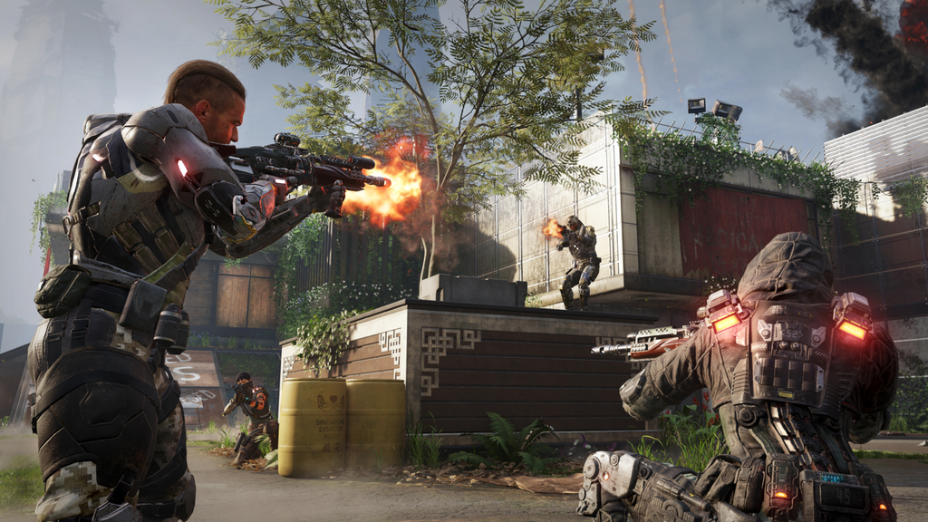 J’ai passé 2 ans non-stop sur ce jeu vidéo Call of Duty sans jamais me lasser…