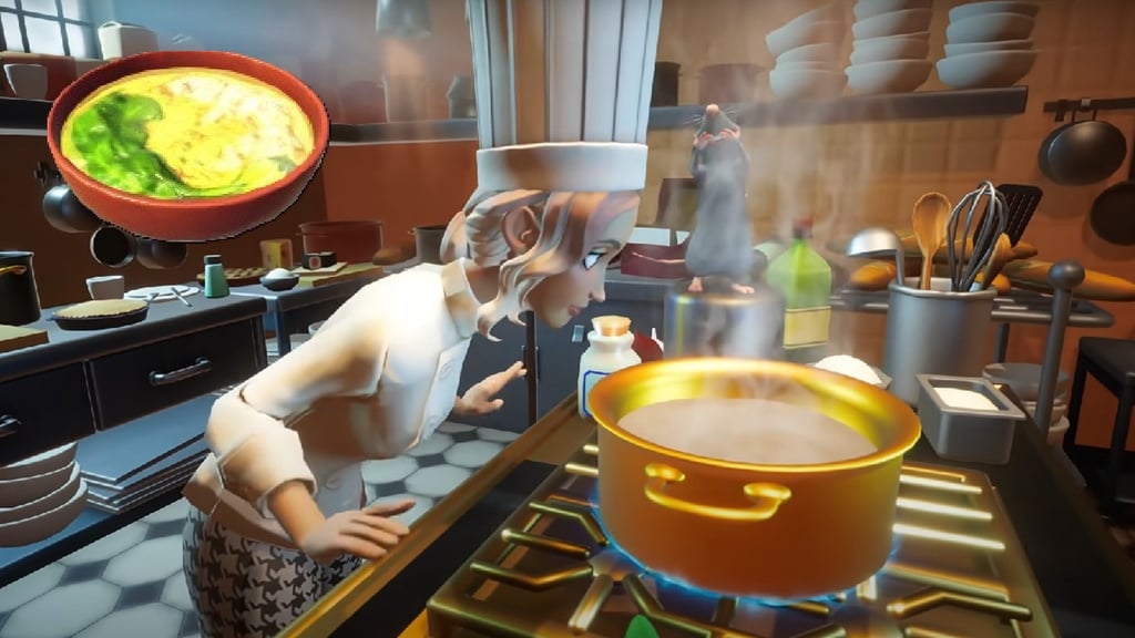 Soupe Wonton Disney Dreamlight Valley : comment préparer ce plat principal 5 étoiles ?