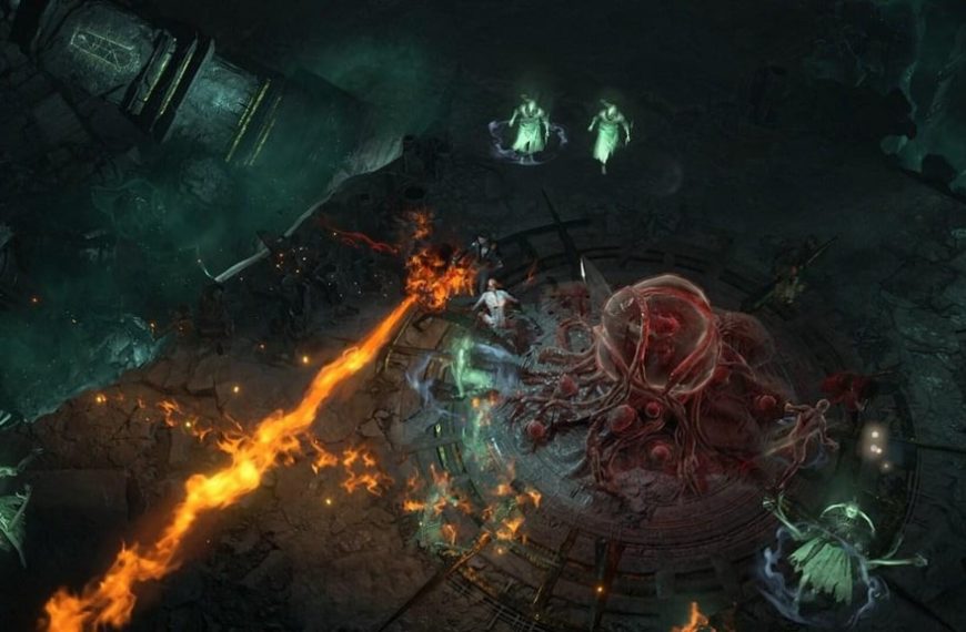 Diablo 4 : On vous explique comment passer niveau 60 en 2 heures sur la Saison 9 !