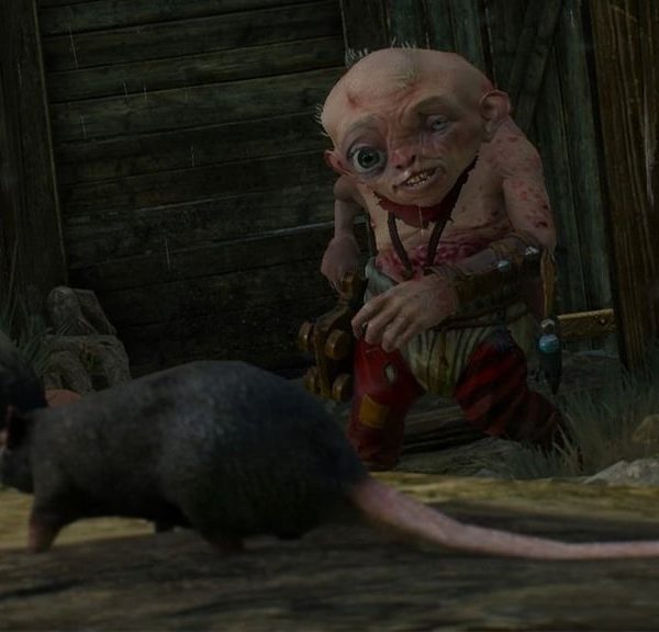 Uma The Witcher 3 : comment venir à bout de la quête L'Incarnation de la laideur ?