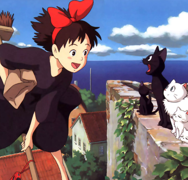 Et si les studios Ghibli étaient bien plus proches de l'univers de Tolkien et du Seigneur des Anneaux qu'on le pense ?