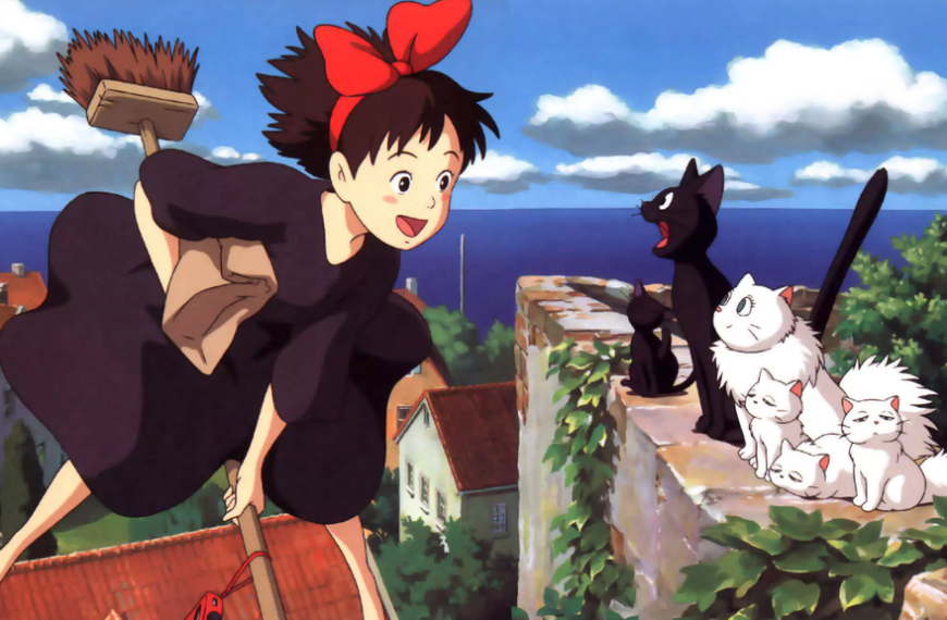 Et si les studios Ghibli étaient bien plus proches de l'univers de Tolkien et du Seigneur des Anneaux qu'on le pense ?