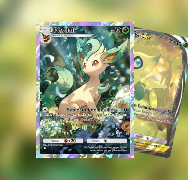 Deck Phyllali Pokémon Pocket : la liste complète des cartes et comment le jouer