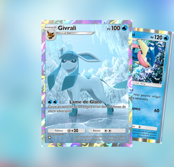 Deck Givrali Pokémon Pocket : la liste complète des cartes et comment le jouer