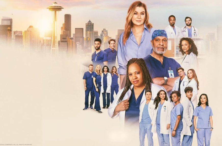 “Sans me payer un centime” Cette star de la série Grey’s Anatomy est prête à faire front contre l’IA, elle ne trouve pas ça normal et elle le fait savoir !