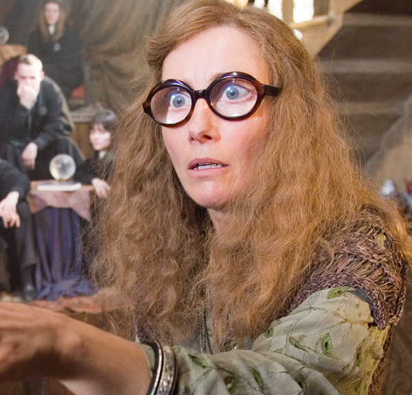 Ces personnages de Harry Potter existent dans "notre monde" !