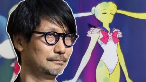 "Je suis sans voix" Elle se transforme en Hideo Kojima (Death Stranding 2) en quelques secondes, on ne voit pas la différence avec le vrai !