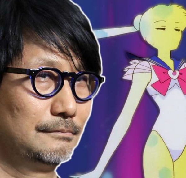 "Je suis sans voix" Elle se transforme en Hideo Kojima (Death Stranding 2) en quelques secondes, on ne voit pas la différence avec le vrai !