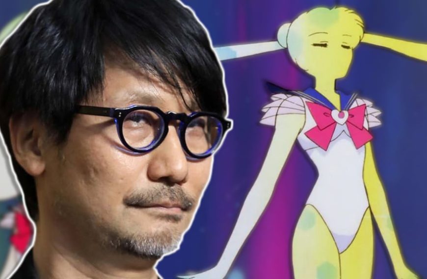 "Je suis sans voix" Elle se transforme en Hideo Kojima (Death Stranding 2) en quelques secondes, on ne voit pas la différence avec le vrai !