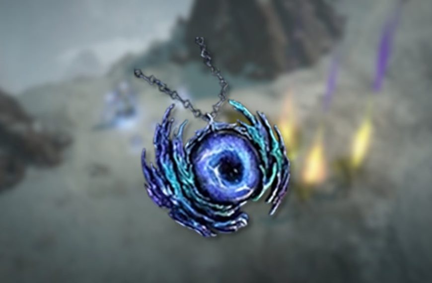 Iris ophidien Diablo 4 : comment obtenir cet objet unique ?