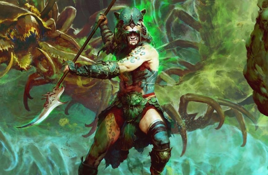 Maxtlatl de Balazan Diablo 4 : comment obtenir cet objet unique ?