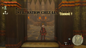 Repaire des Yigas Zelda TotK : comment s'infiltrer, réussir la mission secondaire et gagner le manuscrit du choc tellurique ?