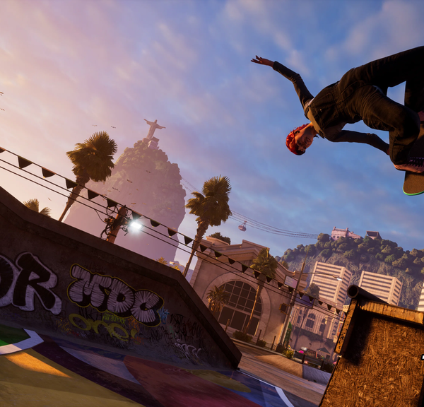 Tony Hawk's Pro Skater 3 + 4 : Découvrez le deuxième remake de la série des jeux de skateboard !