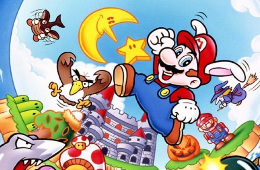 C'est la console la plus moche de Nintendo avec tous ces accessoires et pourtant elle a été un franc succès…